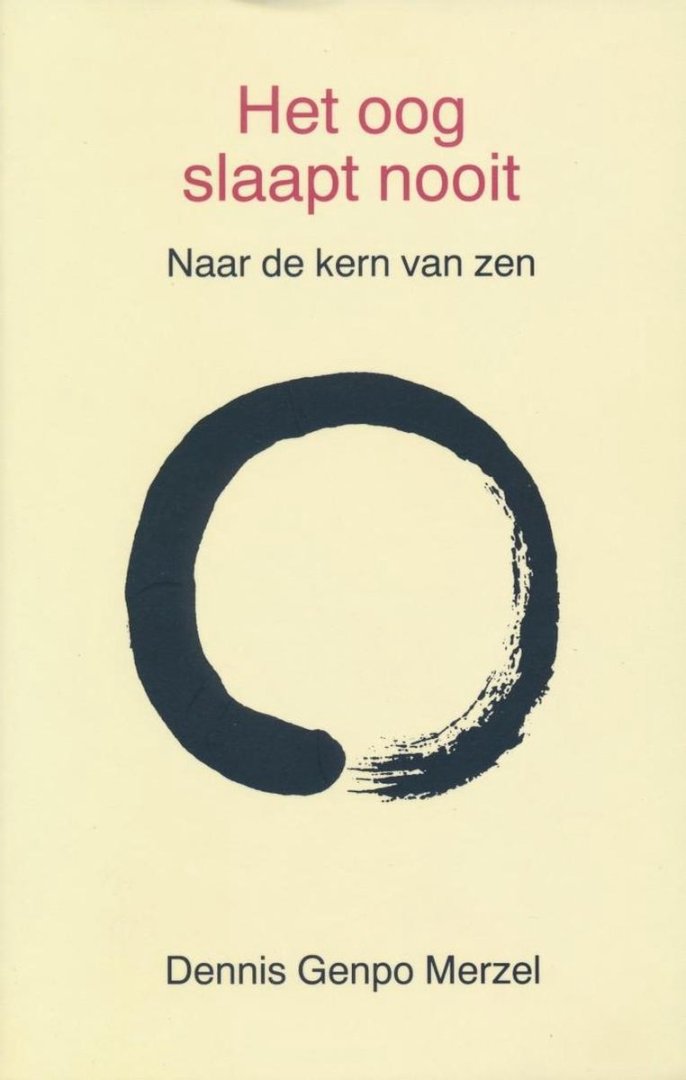 Het oog slaapt nooit 