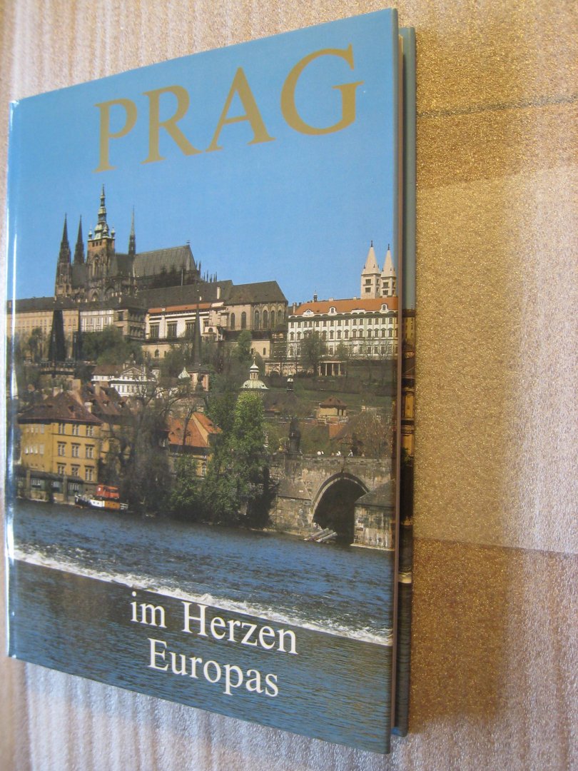 Mraz, B. - Prag im Herzen Europas