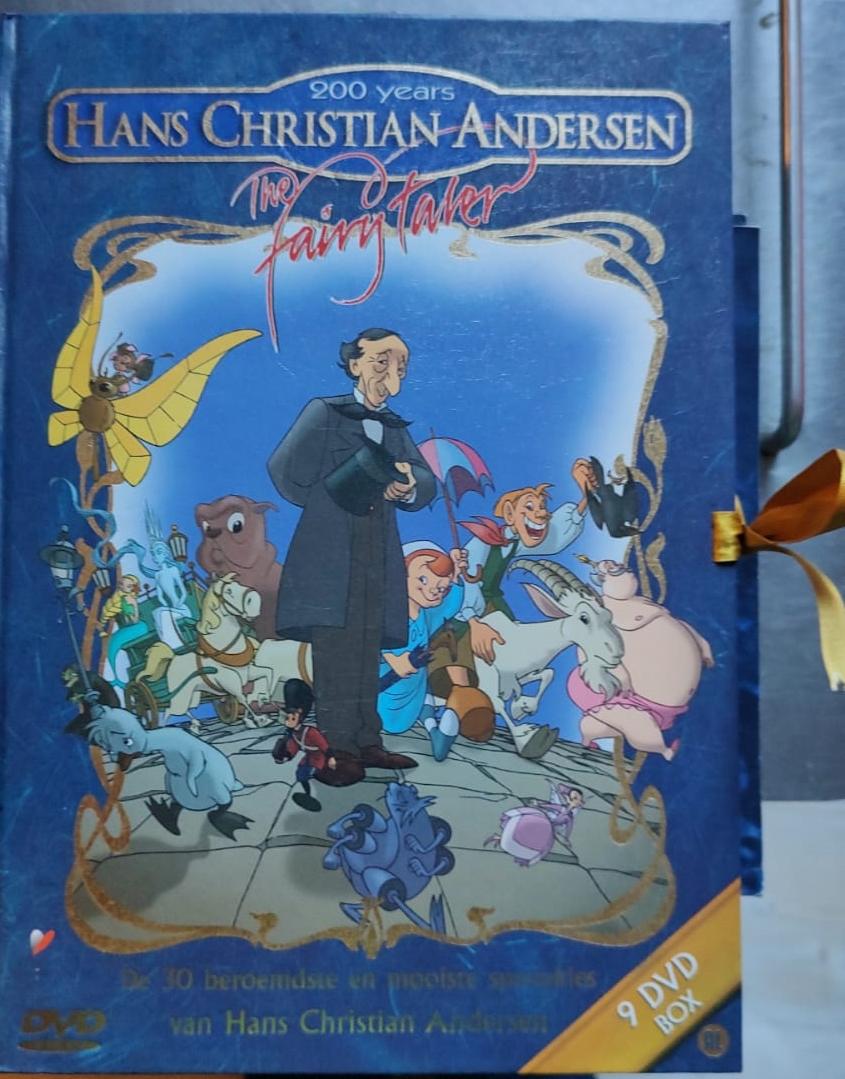 Andersen, Hans Christian - De 30 beroemdste en mooiste sprookjes