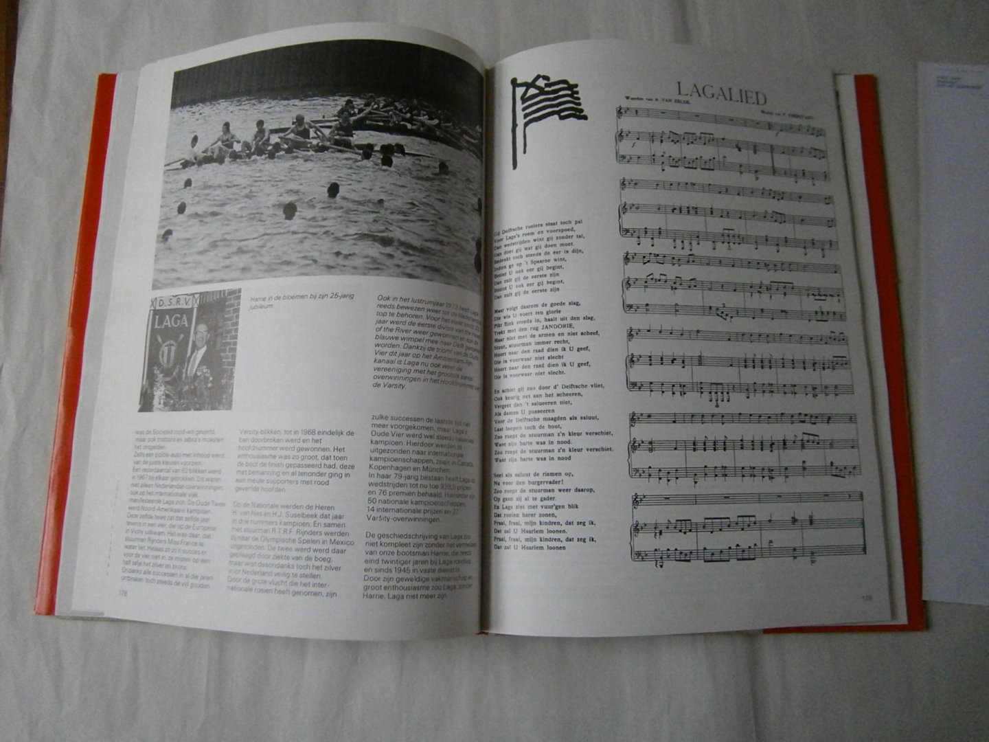 Berkel, J.F. - Delftse Studenten Corps Honderdvijfentwintig jaar