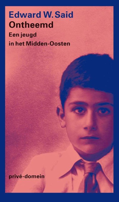 Edward W. Said - Ontheemd