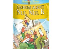 Geronimo Stilton - Geronimo Stilton 35 - Geheim agent Nul Nul K