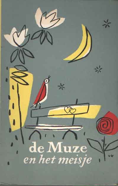 Besten, Ad den en Bert Voeten (bijeengebracht door) - De Muze en het meisje
