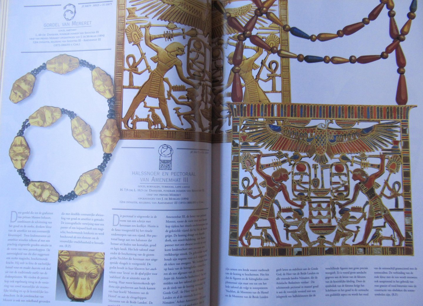 Tiradritti, Francesco - Luca, de Araldo - Kunstschatten uit Egypte