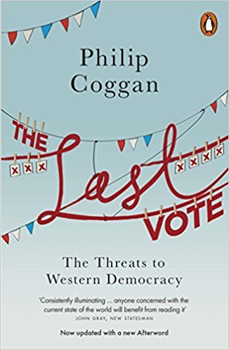 Coggan, Philip - Last Vote
