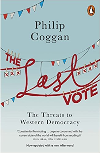 Coggan, Philip - Last Vote