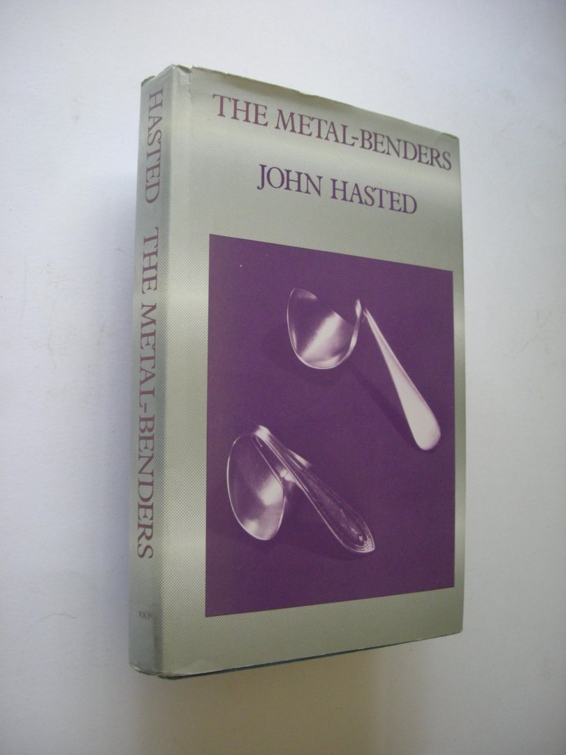 Hasted, John - The Metal-benders