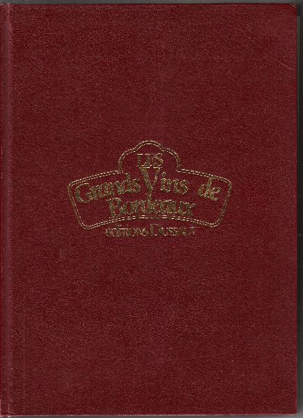  - Les Grands Vins de Bordeaux