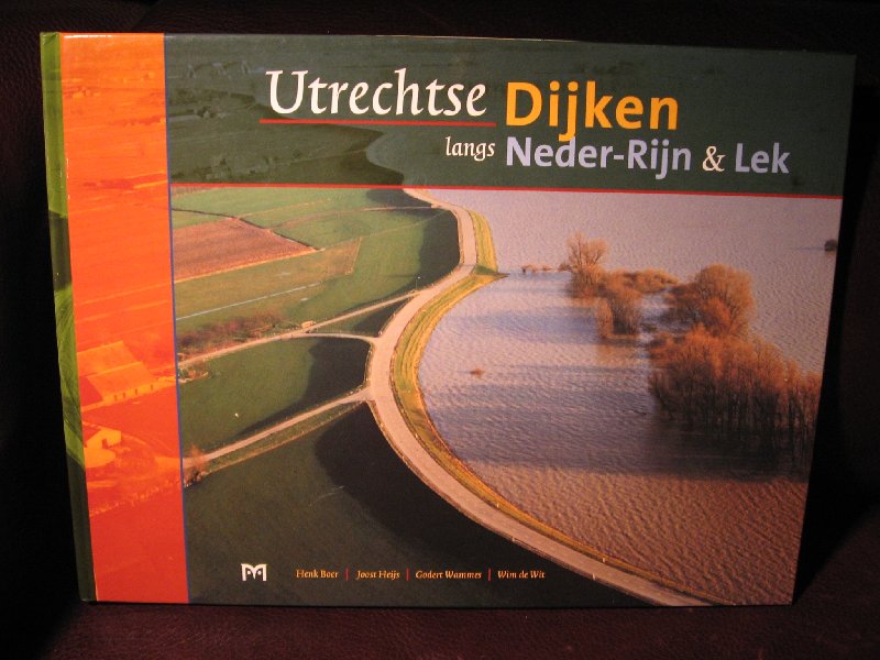  - Utrechtse dijken langs Neder-Rijn en Lek.