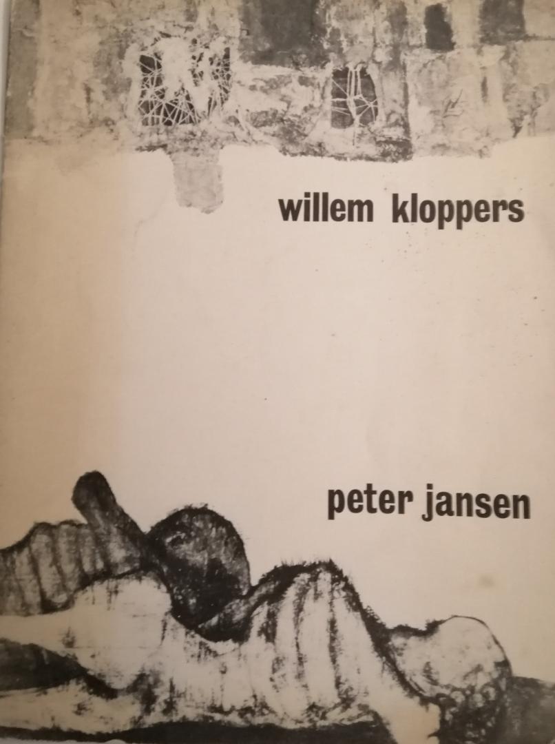 Regina M.Dippel - Willem Kloppers  Ptere Jansen
