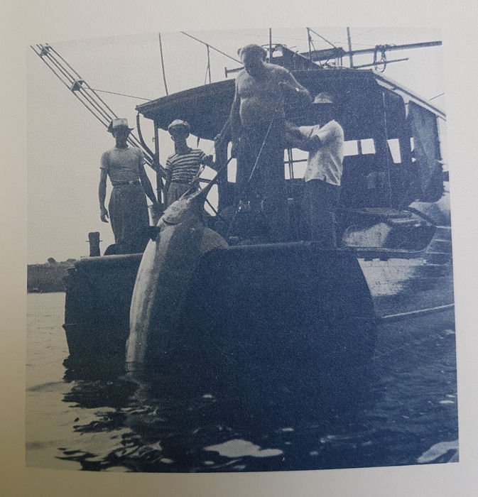 Hemingway, Ernest - Marlin! -  Beautiful account of Hemingway's marlin fishing adventures in a limited edition, introduced by Gabriel García Márquez
