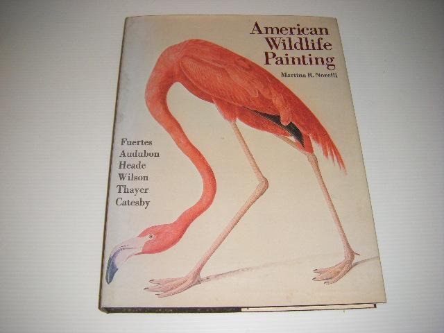 Norelli, Martina R. - American Wildlife Painting