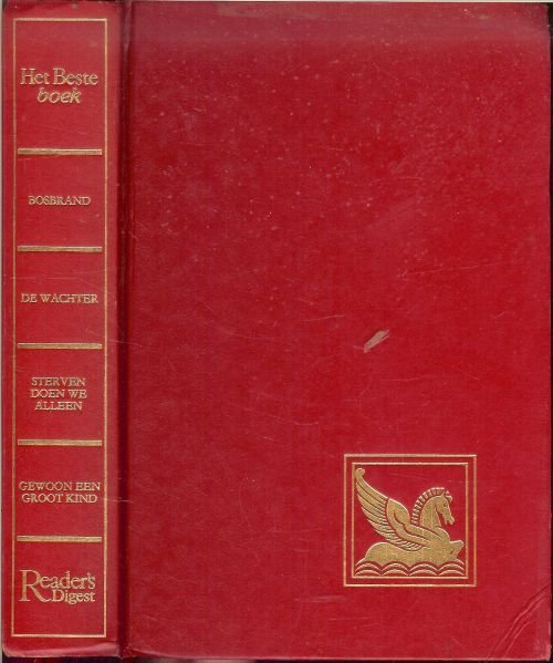 Stern  Richard  Martin  en Jannetje  Visser-Roosendaal  met  David  Howarth   Torey L.   Hayden - Bosbrand. - De Wachter. - Sterven doen we alleen. - Gewoon een groot kind. -