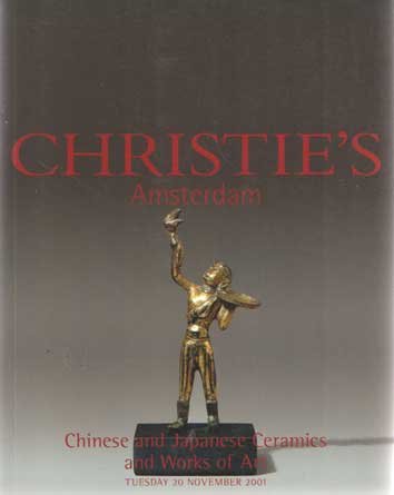Christie's - Chinese and Japanese Ceramics and Works of Art. Tuesday 20 November 2001