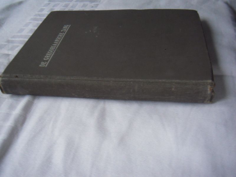 Ward, Justine - De gregoriaanse zang