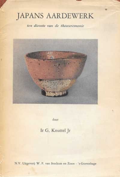Ir. G. Knuttel Jr. - Japans aardewerk