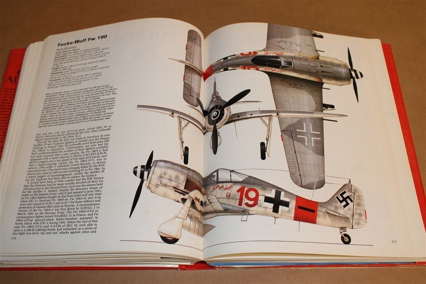  - Great aircraft of the world — An illustrated history of the most famous civil and military planes