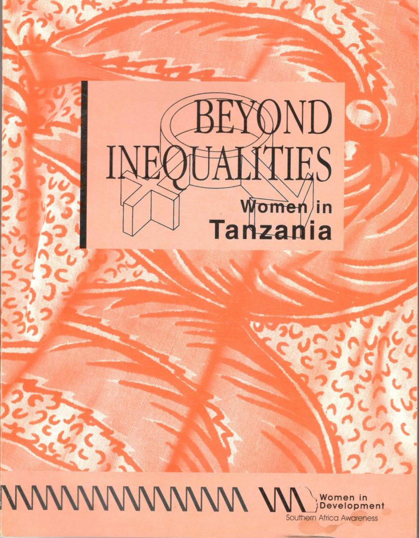 Mukangara, Fenella & Bertha Koda - Beyond inequalities.  Women in Tanzania