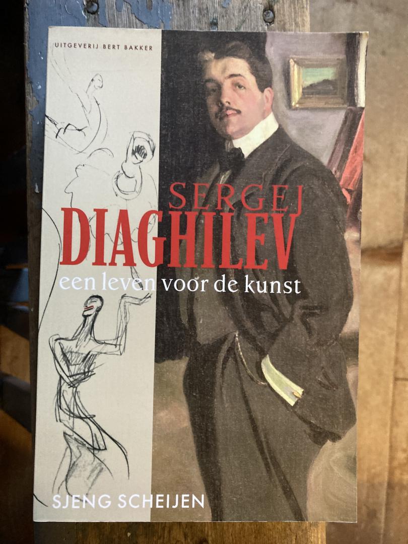  - Sergej Diaghilev  een leven voor de kunst