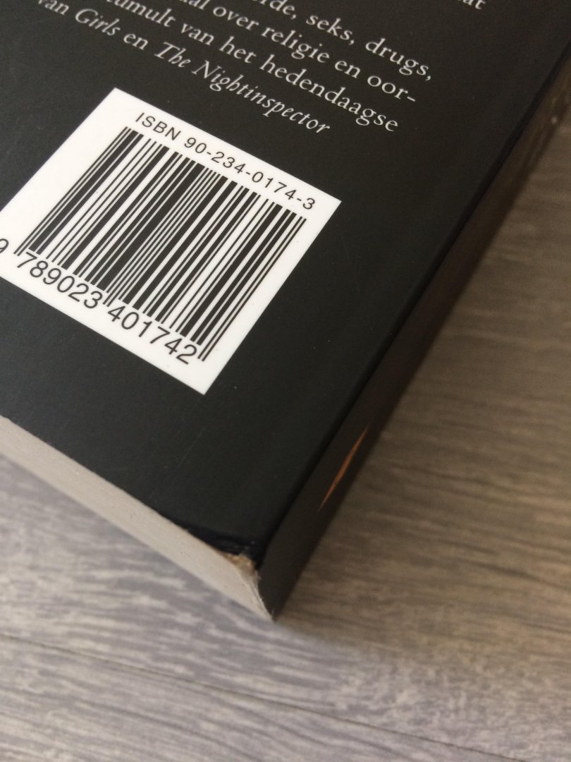 Stone, R. - Damascuspoort