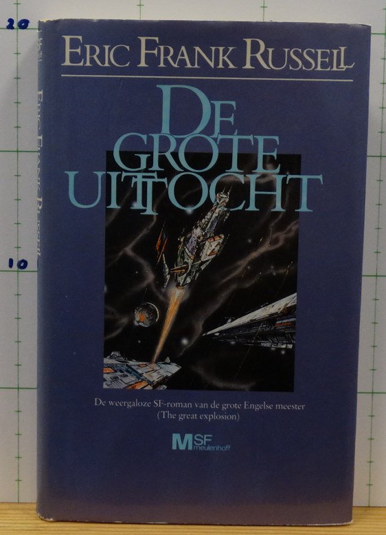 Russell, Eric Frank - de grote uittocht