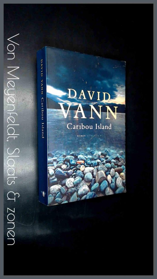 Vann, David - Caribou Island