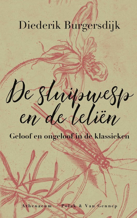 Diederik Burgersdijk - De sluipwesp en de leliën