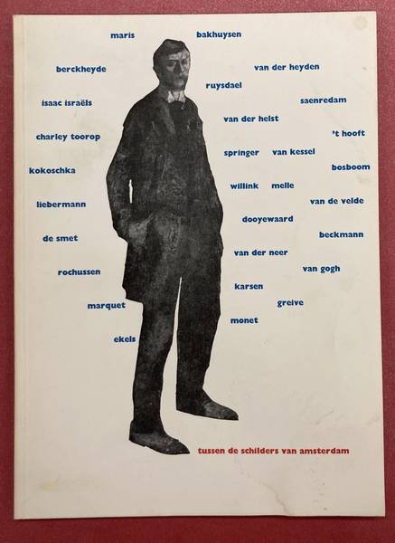 SM 1957: - Breitner tussen de schilders van Amsterdam. Cat. 178.