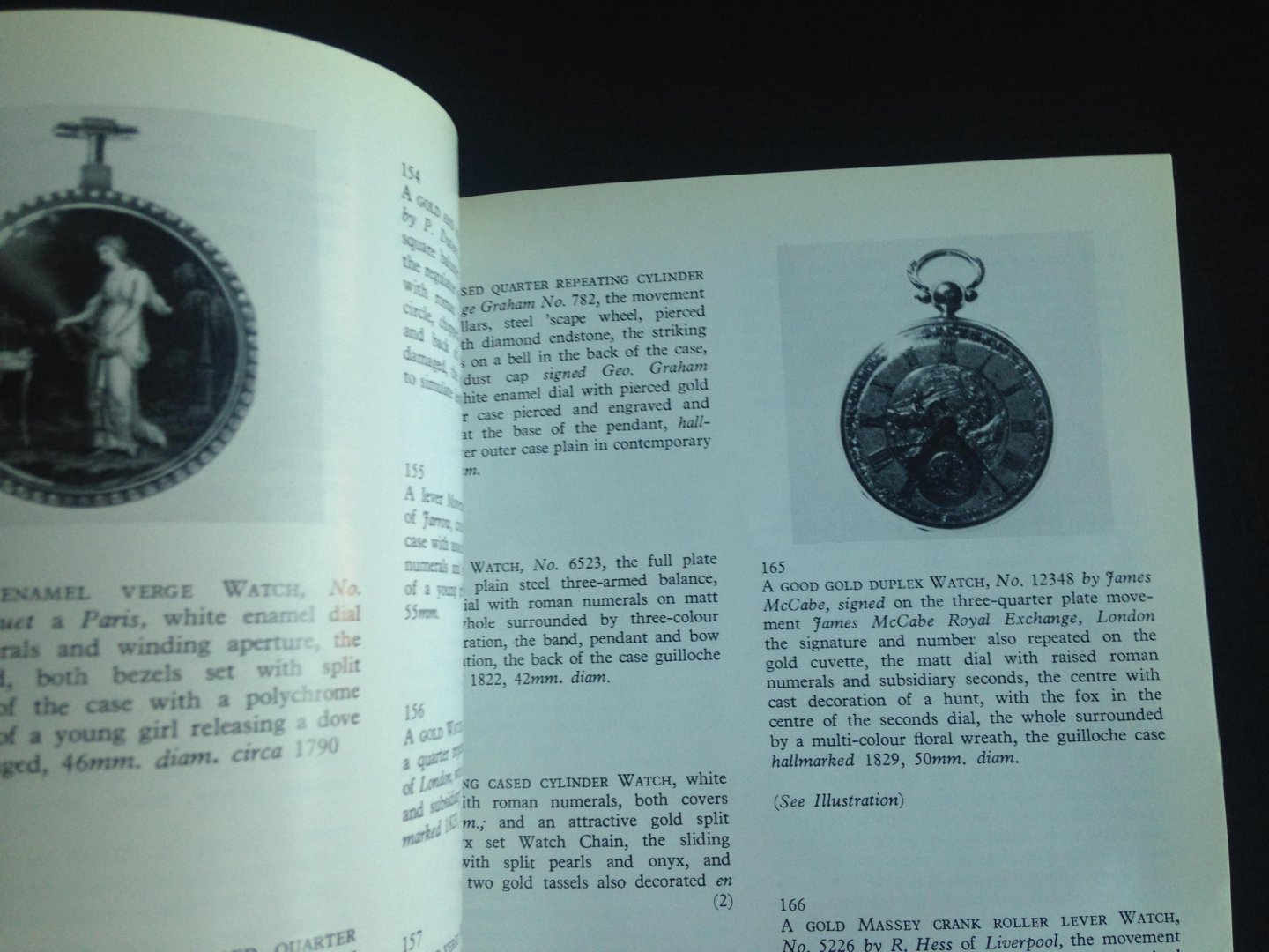 Catalogue Sotheby - Clocks, Scientific Instruments and Watches