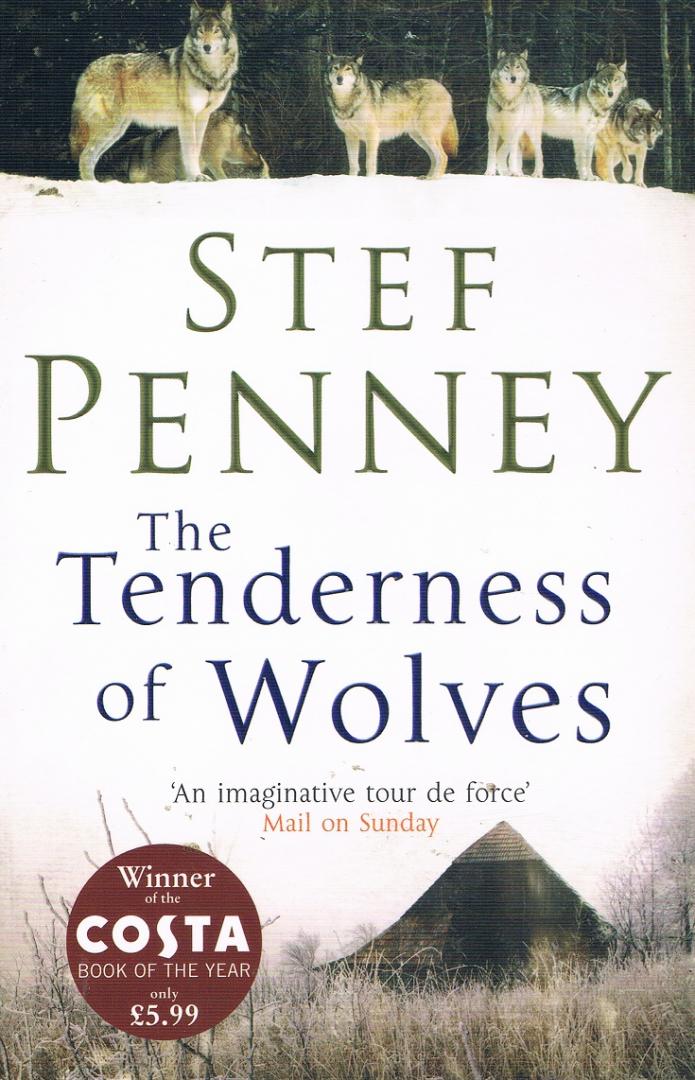 Penney, Stef - The Tenderness of Wolves