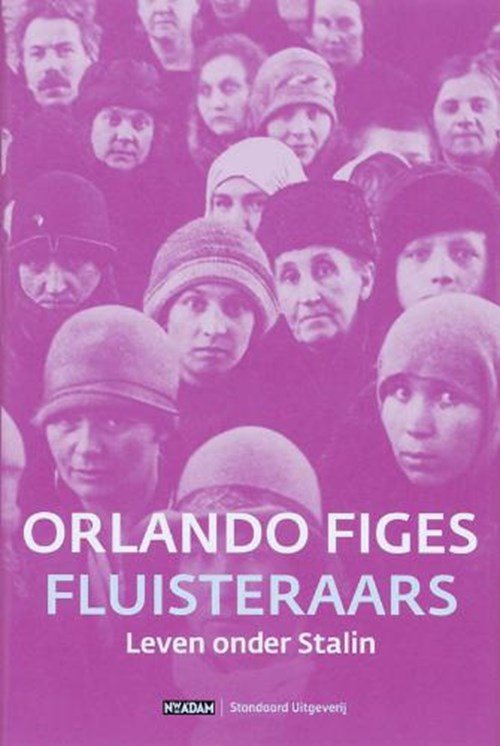 Orlando Figes - Fluisteraars