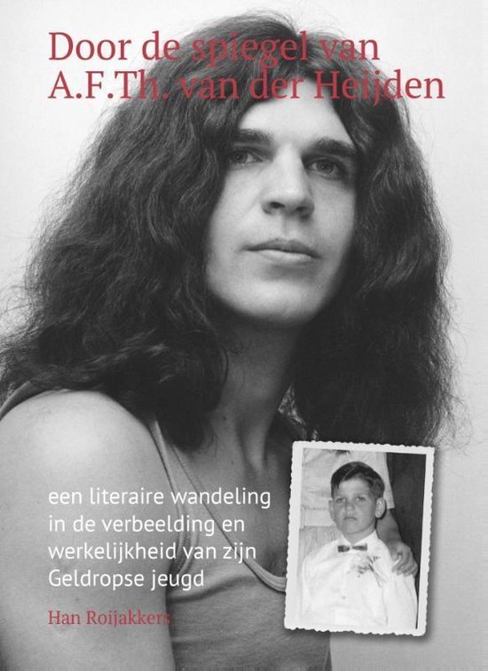 Han Roijakkers - Door de spiegel van Adri van der Heijden
