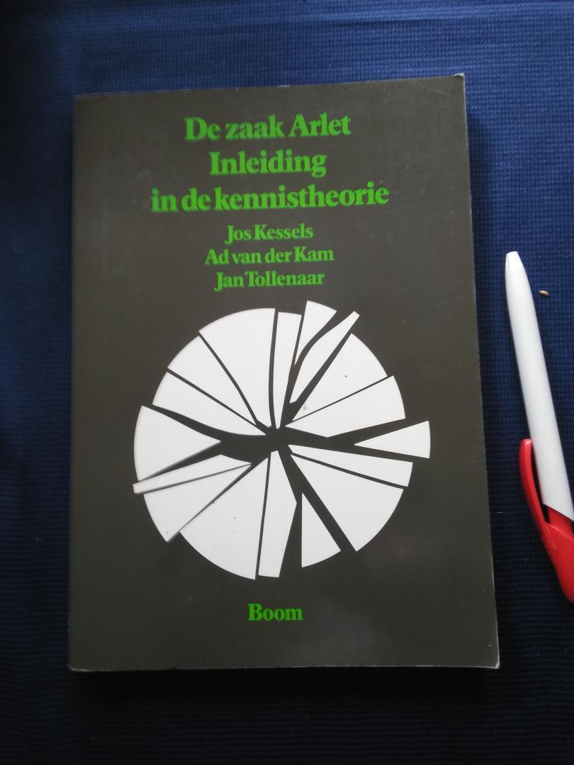 Kessels, Jos e.a. - De zaak Arlet / Inleiding in de kennistheorie