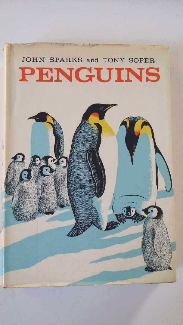Sparks, John - Tony Soper - Penguins