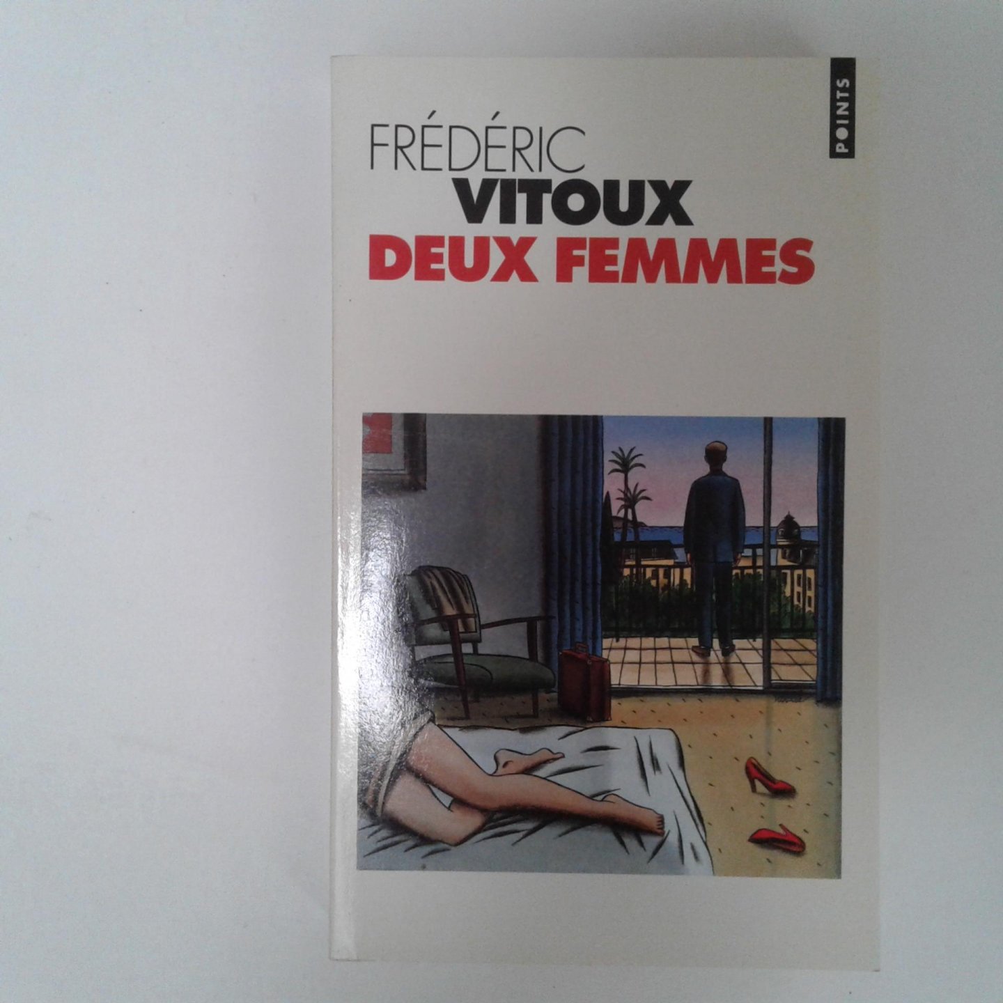 Vitoux, Frēdēric - Deux Femmes