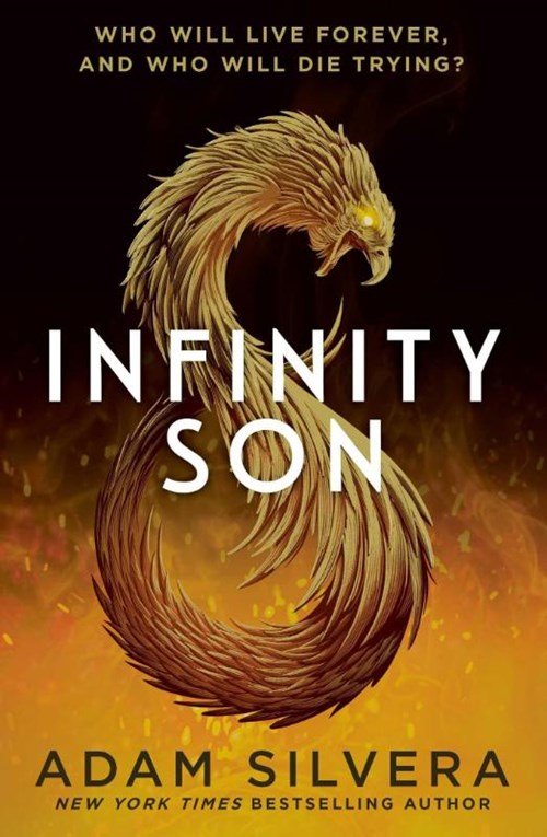 Adam Silvera - Infinity Son