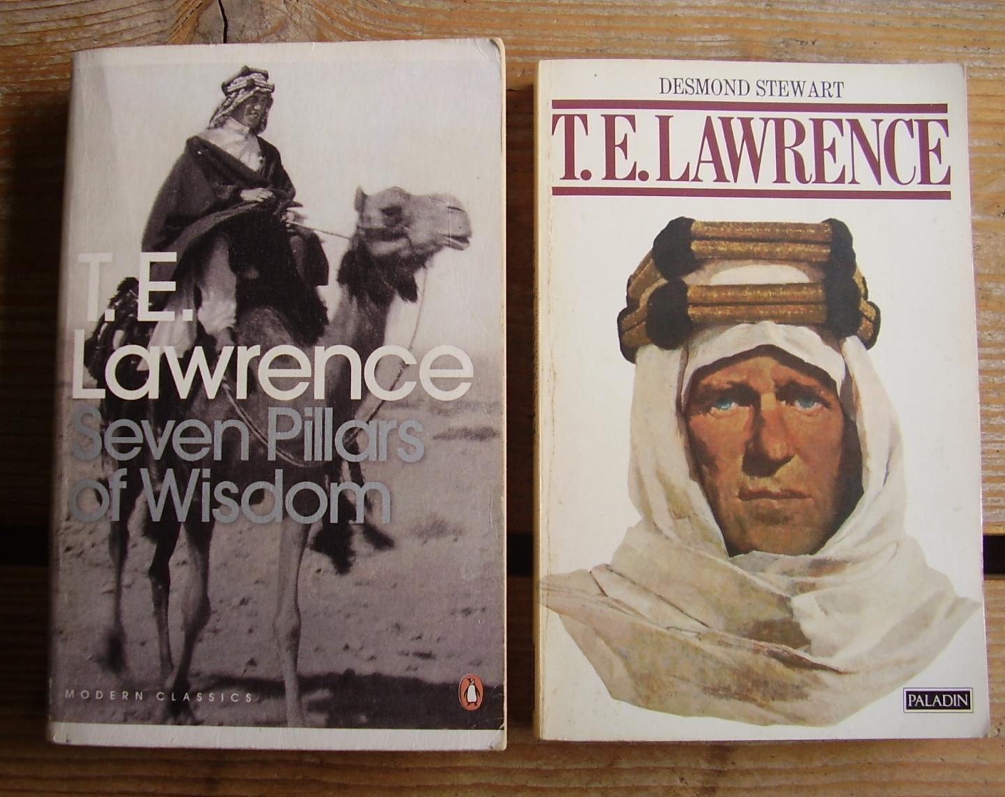 TE Lawrence - Seven Pillars of Wisdom - A Triumph