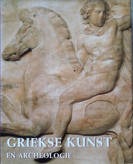 John Griffiths - Griekse kunst en archeologie