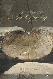 HANNAH, ROBERT - Time in antiquity