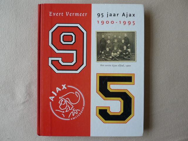 vermeer - 95 jaar Ajax / druk 1
