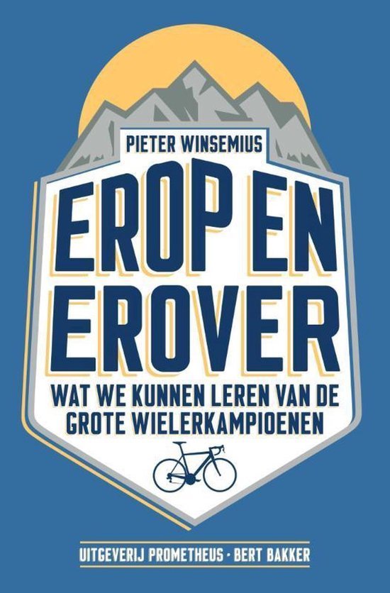 Winsemius, Pieter - Erop en erover