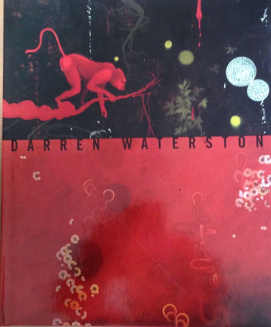 Waterston, Darren, Gerstler, Amy - Darren Waterston