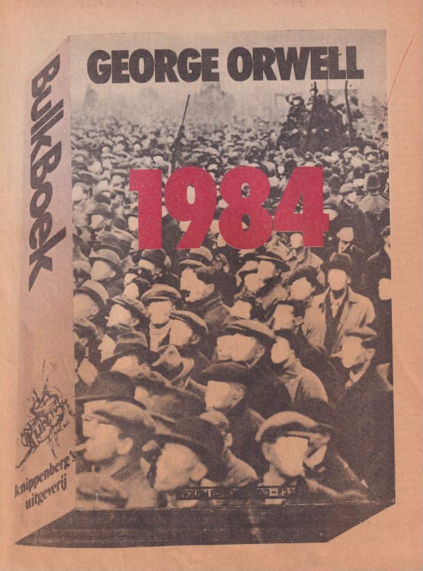  - Bulkboek nr. 3 - George Orwell {met bijlage met annotaties]