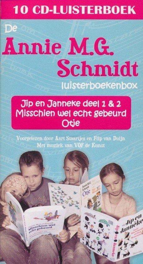 Annie M. G. Schmidt - De Annie M.G. Schmidt Luisterboekenbox