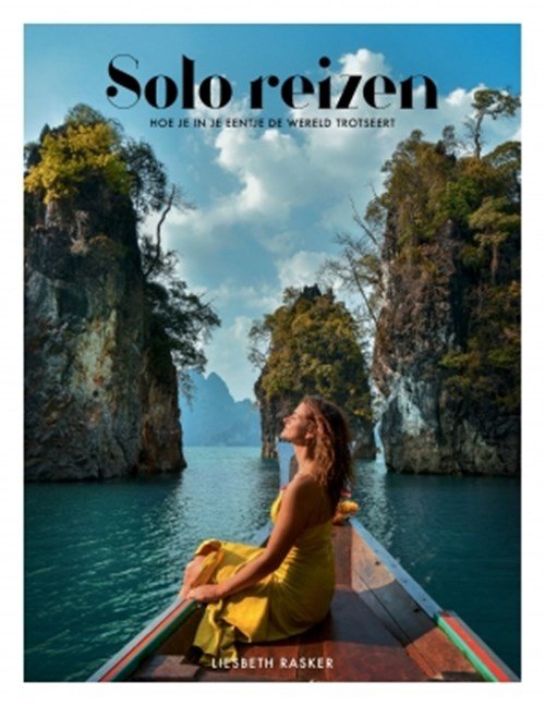 Liesbeth Rasker - Solo reizen