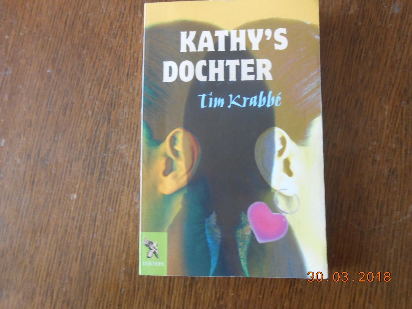 Tim Krabbe - Kathy's dochter