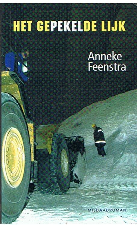 Feenstra, Anneke - Het gepekelde lijk