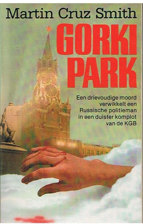 Cruz Smith, Martin - Gorki Park