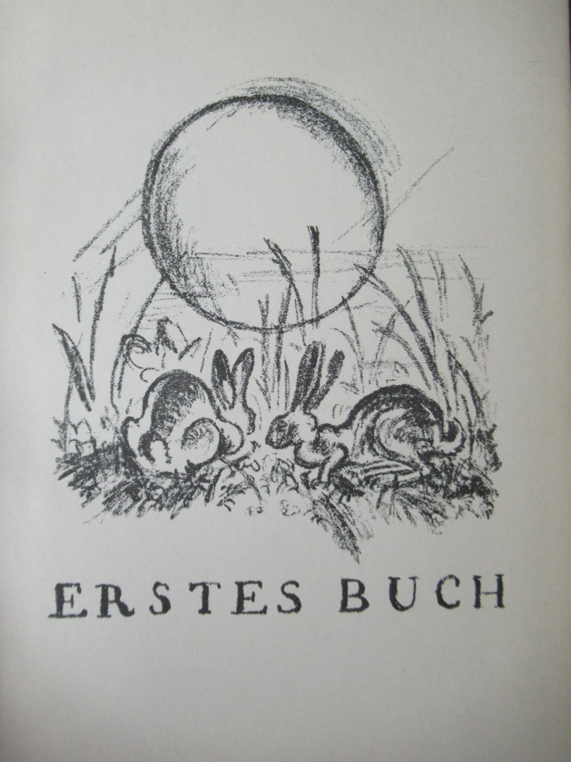 Jammes, Francis - Der Hasenroman