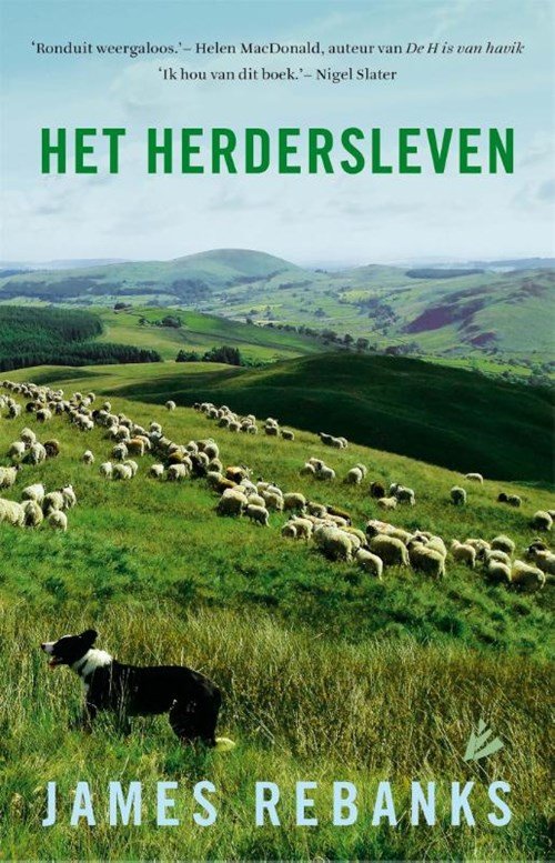 James Rebanks - Het herdersleven